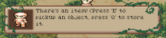 New Dialog UI
